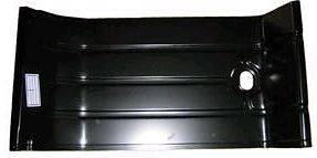 TRUNK FLOOR PANS (3 PIECE SET)