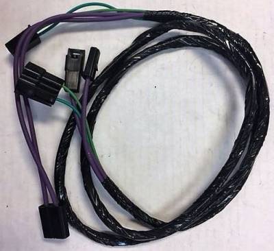 CONSOLE EXTENSION HARNESS