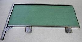 DOOR GLASS ASSEMBLY       LEFT