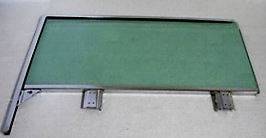 DOOR GLASS ASSEMBLY       LEFT