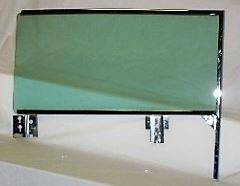 DOOR GLASS ASSEMBLY       LEFT