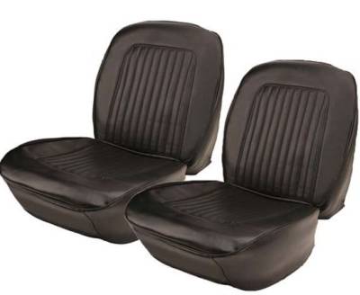 SEAT COVERS CUSTOM FRONT BUCKETS