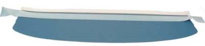 PACKAGE TRAY - BRIGHT BLUE