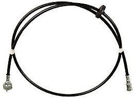 SPEEDOMETER CABLE ASSEMBLY  WITH GROMMET (62 INCH)