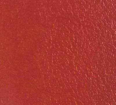 REAR ARM REST COVERS - RED