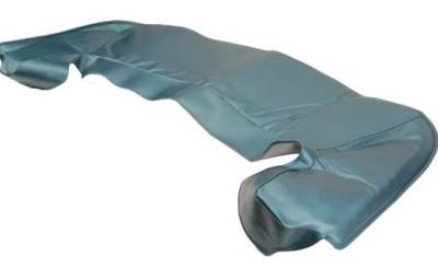 CONVERTIBLE TOP BOOT - 68 BLUE
