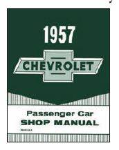 SHOP MANUAL