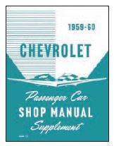 SHOP MANUAL