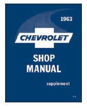 SHOP MANUAL SUPPLEMENT