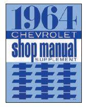 CAR SHOP MANUAL SUPPLEMENT