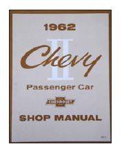 SHOP MANUAL