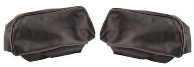 HEADREST COVERS  -  BUCKET SEAT