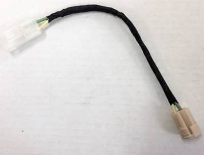 POWER WINDOW MOTOR EXT. HARNESS