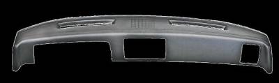 DASH PAD OVERLAY W/CENTER SPEAKER