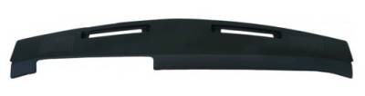 DASH PAD OVERLAY W/O SIDE DEFROST