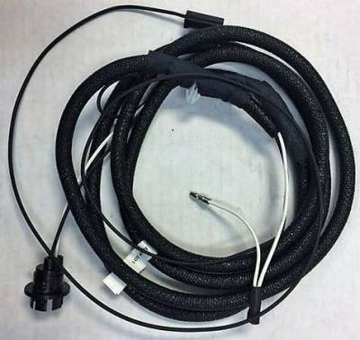 CONSOLE HARNESS W/COURTESY LIGHTS