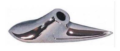 ANTENNA BEZEL - REAR