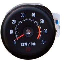 TACHOMETER  W/HOUSING