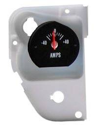 AMP GAUGE WITH HOUSING