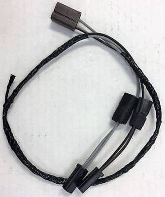 CLOCK HARNESS - EXTERNAL DASH TOP