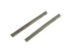 DOOR PANEL RETAINER MOLDING - UPPER