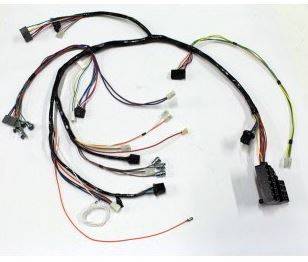 DASH HARNESS  AUTO TRAN