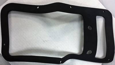 HEATER TO FIREWALL GASKET