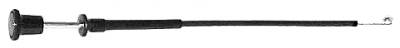 VENT PULL CABLE W/KNOB