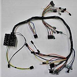 DASH HARNESS