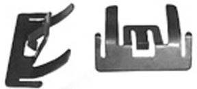 WINDOW REVEAL MOLDING CLIPS - Side Glass