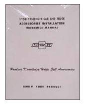 ACCESSORY MANUAL