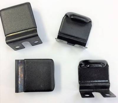 ROOF RAIL SIDE WINDOW BLOW OUT CLIPS