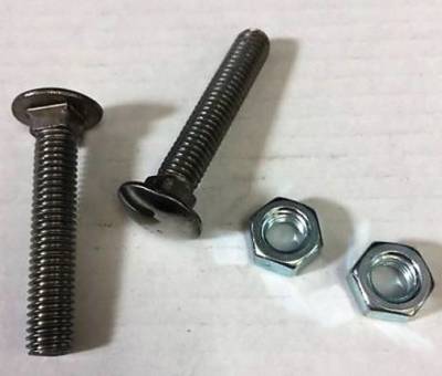 BUMPER BOLTS - REAR OUTER