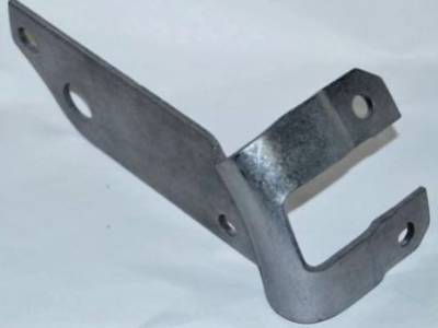 BUMPER BRACKET - CENTER