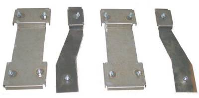 BUCKET SEAT MOUNTING BRACKETS