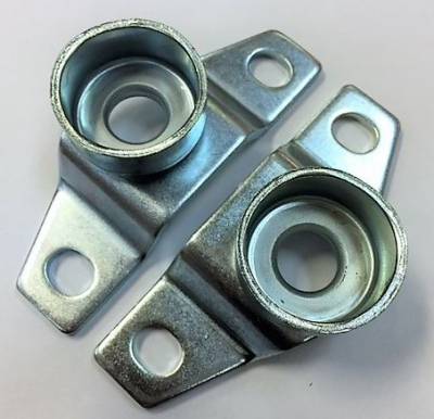 TAILGATE TRUNNIONS - FLEETSIDE
