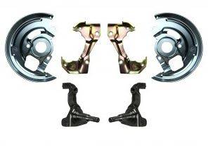 DISC BRAKE SPINDLES