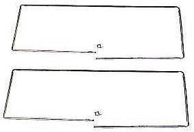 DOOR PANEL FRAMES