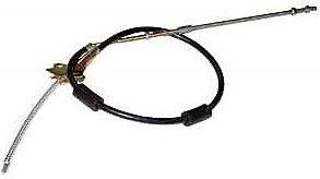 REAR EMERGENCY BRAKE CABLE 1/2 TON