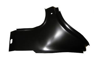 TRUNK GUTTER SIDE BRACE
