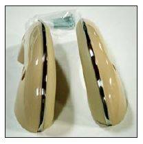 FRONT ARM RESTS - BEIGE
