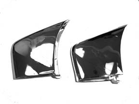 BUMPER GUARDS