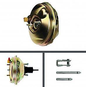 BRAKE BOOSTER 9 INCH - POWER