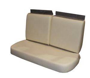 SEAT FOAM - FRONT BENCH