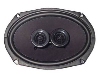 DUAL VOICE COIL SPEAKER (140 watt)