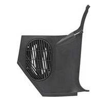 KICK PANEL BLACK - WITH or WITHOUT  AIR CONDITIONING