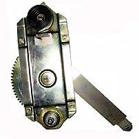 QUARTER WINDOW REGULATOR - LEFT