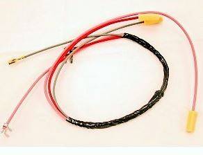 DASH FUSE PANEL POWER FEED HARNESS