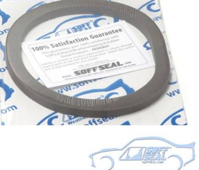 HEATER BLOWER MOTOR SEAL