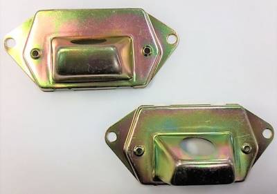 LICENSE LIGHT HOUSING